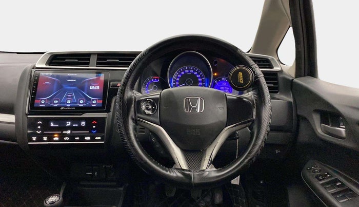 2019 Honda WR-V 1.2L I-VTEC VX MT, Petrol, Manual, 88,815 km, Steering Wheel Close Up