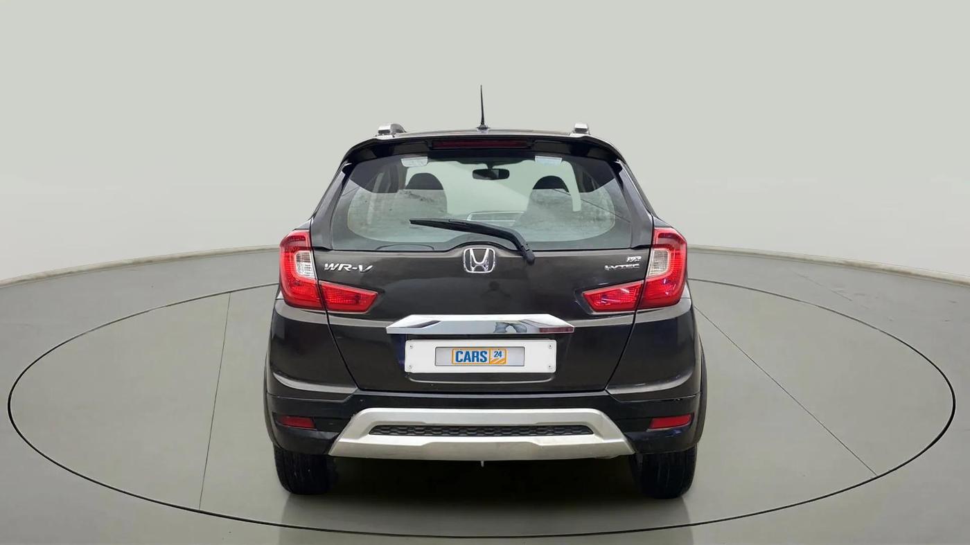 2019 Honda WR-V 1.2L I-VTEC VX MT, Petrol, Manual, 88,815 km, Back/Rear
