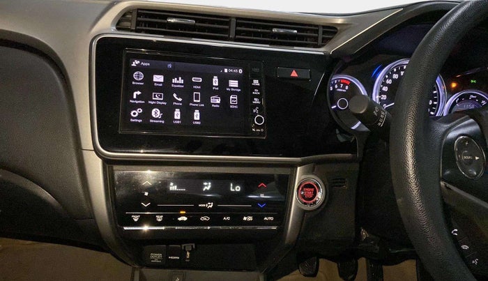 2019 Honda City 1.5L I-VTEC V MT, Petrol, Manual, 69,981 km, Air Conditioner