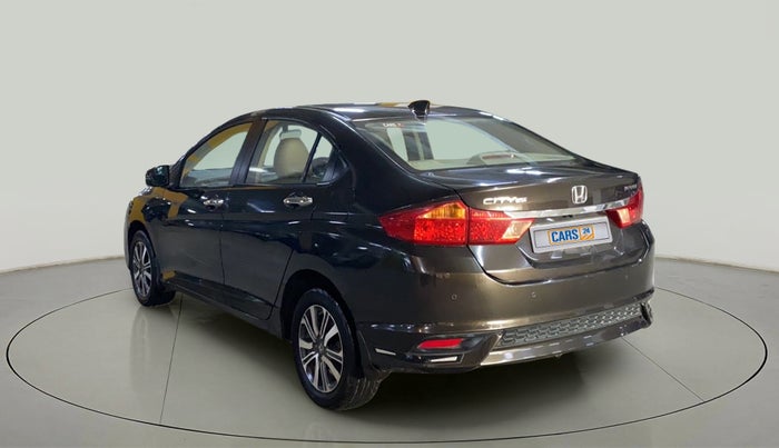2019 Honda City 1.5L I-VTEC V MT, Petrol, Manual, 69,981 km, Left Back Diagonal
