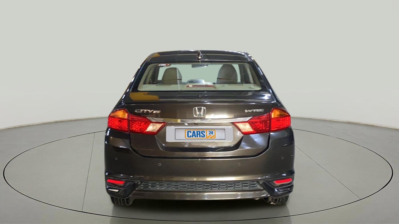 2019 Honda City 1.5L I-VTEC V MT, Petrol, Manual, 69,981 km, Back/Rear