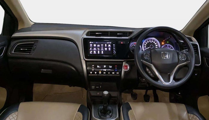 2019 Honda City 1.5L I-VTEC V MT, Petrol, Manual, 69,981 km, Dashboard