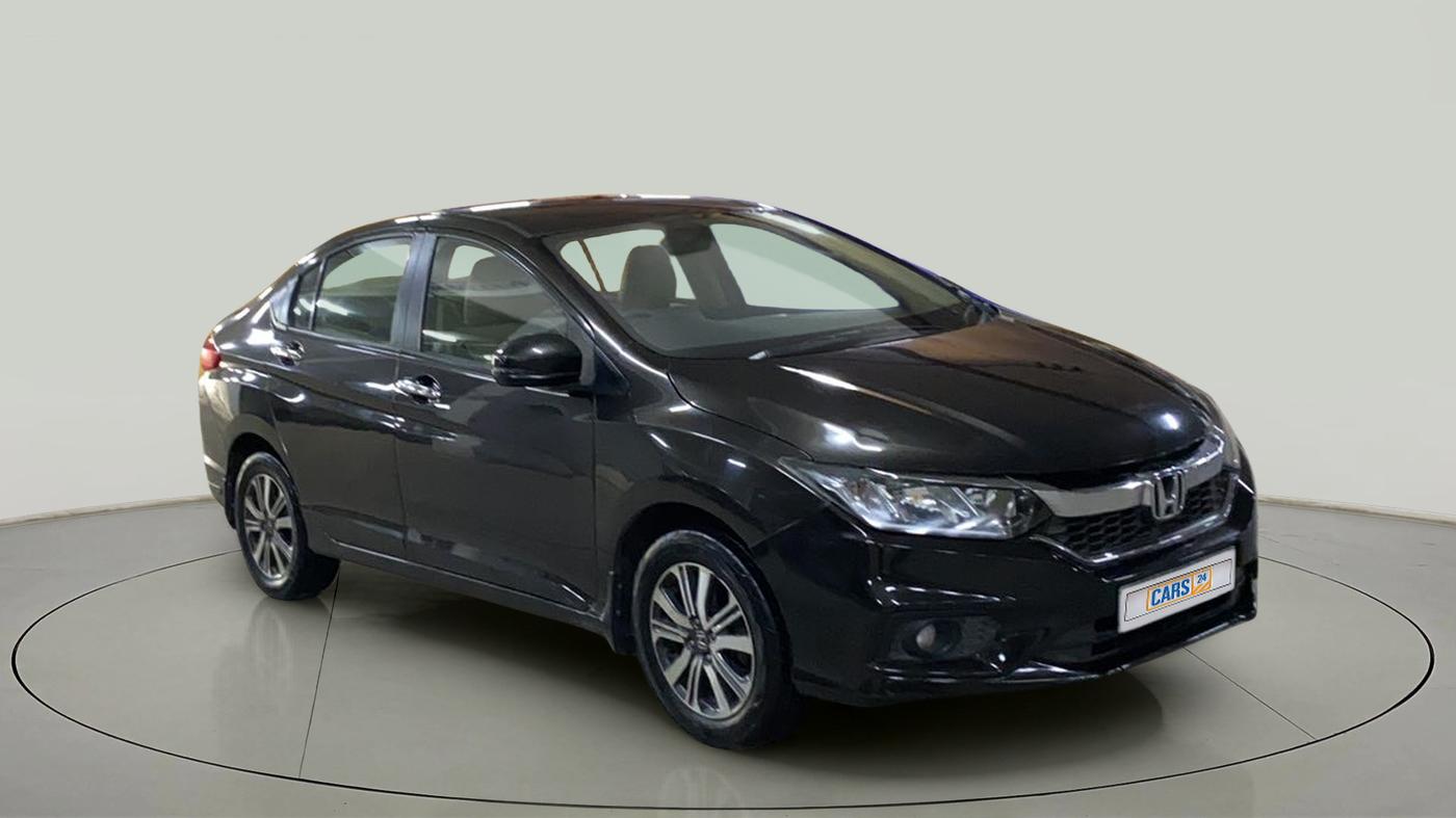2019 Honda City 1.5L I-VTEC V MT, Petrol, Manual, 69,981 km, SRP