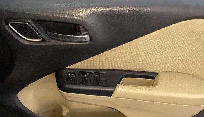 2019 Honda City 1.5L I-VTEC V MT, Petrol, Manual, 69,981 km, Driver Side Door Panels Control