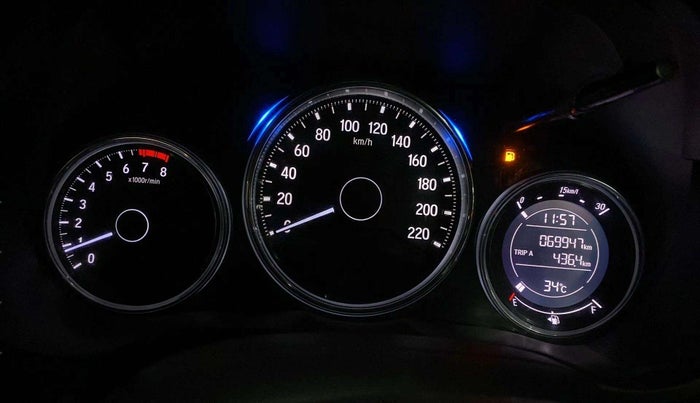 2019 Honda City 1.5L I-VTEC V MT, Petrol, Manual, 69,981 km, Odometer Image