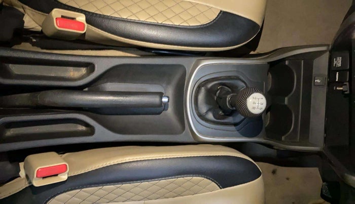 2019 Honda City 1.5L I-VTEC V MT, Petrol, Manual, 69,981 km, Gear Lever