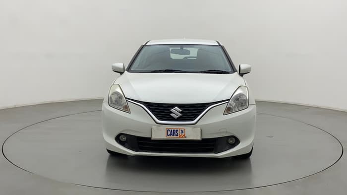 2016 Maruti Baleno ZETA CVT PETROL 1.2, Petrol, Automatic, 74,302 km, Front