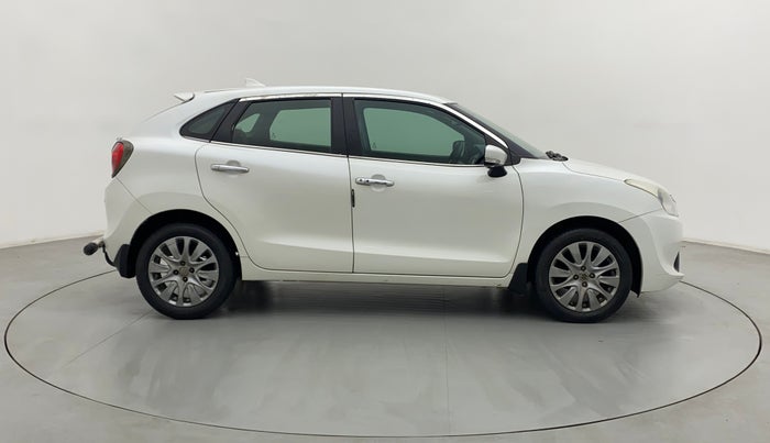 2016 Maruti Baleno ZETA CVT PETROL 1.2, Petrol, Automatic, 74,302 km, Right Side View