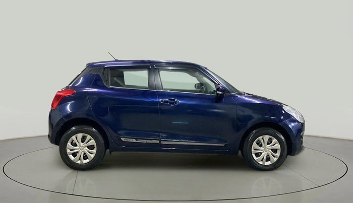 2019 Maruti Swift VXI, Petrol, Manual, 88,904 km, Right Side View