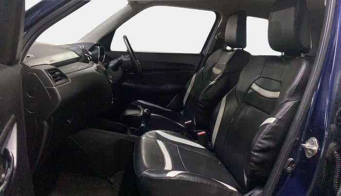 2019 Maruti Swift VXI, Petrol, Manual, 88,904 km, Right Side Front Door Cabin