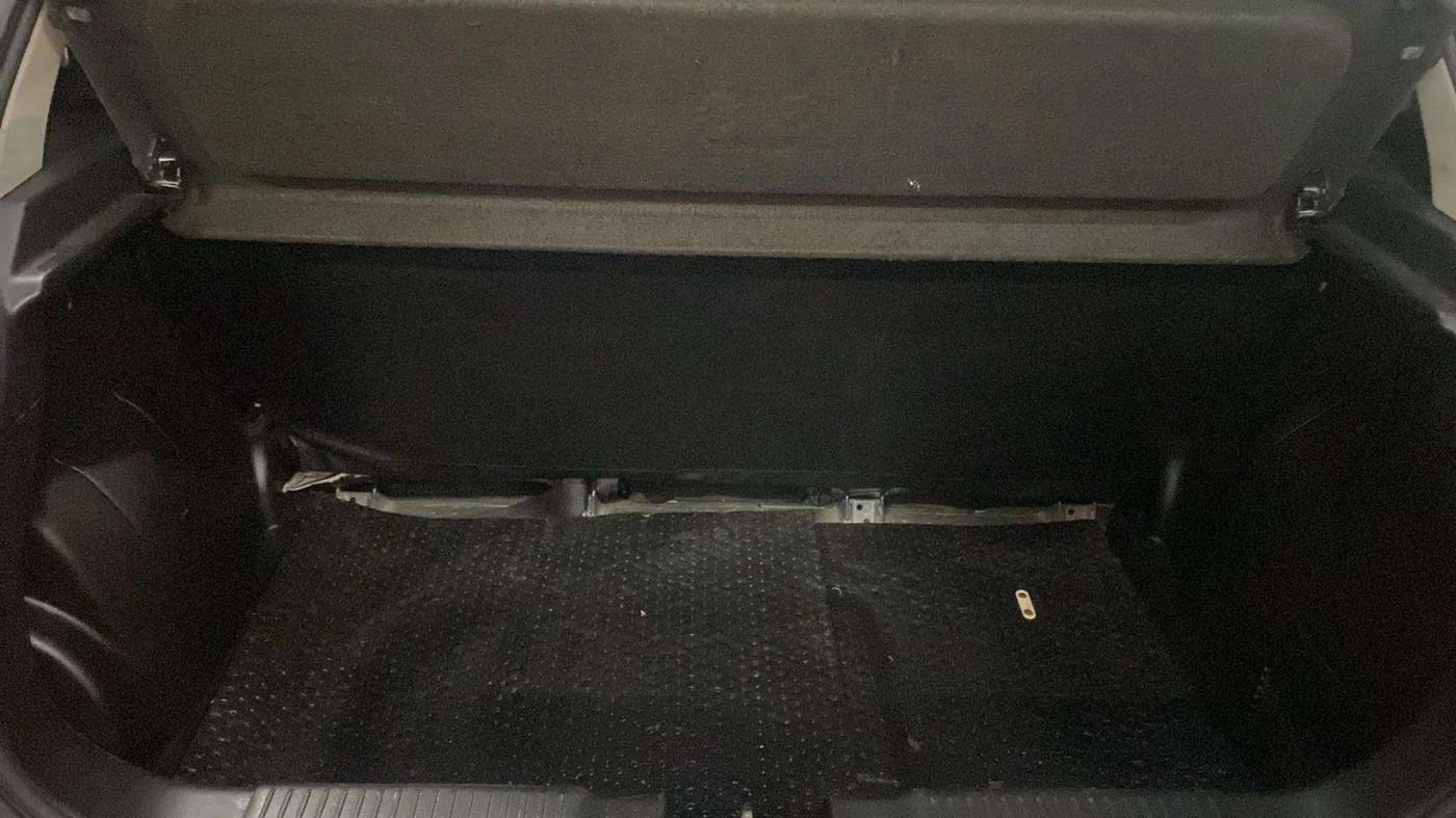 2019 Maruti Swift VXI, Petrol, Manual, 88,904 km, Boot Inside