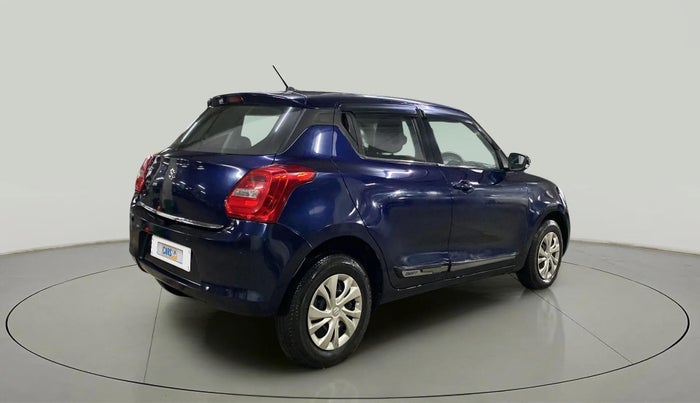 2019 Maruti Swift VXI, Petrol, Manual, 88,904 km, Right Back Diagonal