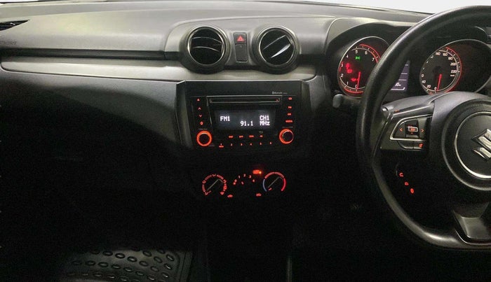 2019 Maruti Swift VXI, Petrol, Manual, 88,904 km, Air Conditioner