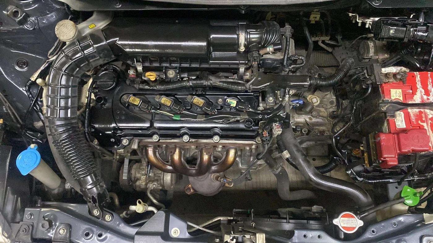 2019 Maruti Swift VXI, Petrol, Manual, 88,904 km, Open Bonet