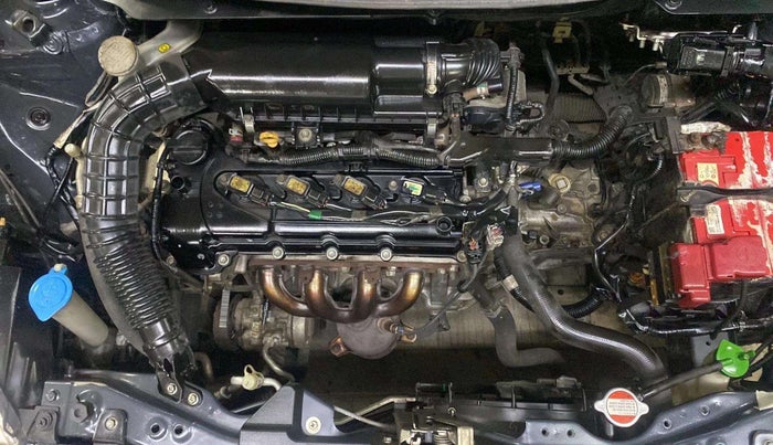 2019 Maruti Swift VXI, Petrol, Manual, 88,904 km, Open Bonet
