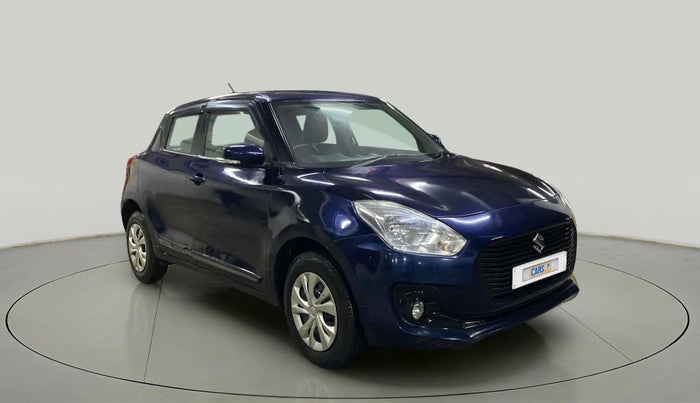 2019 Maruti Swift VXI, Petrol, Manual, 88,904 km, Right Front Diagonal