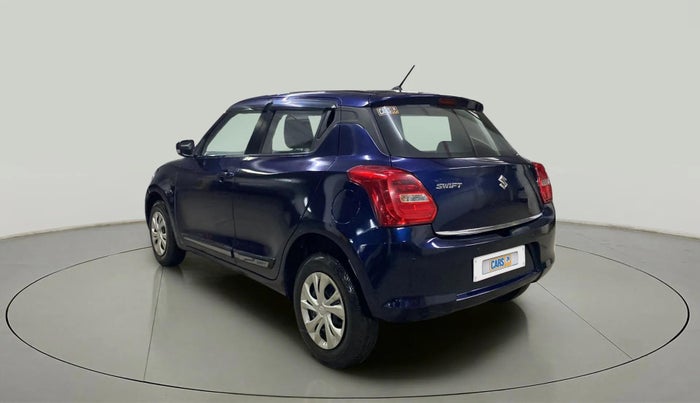 2019 Maruti Swift VXI, Petrol, Manual, 88,904 km, Left Back Diagonal