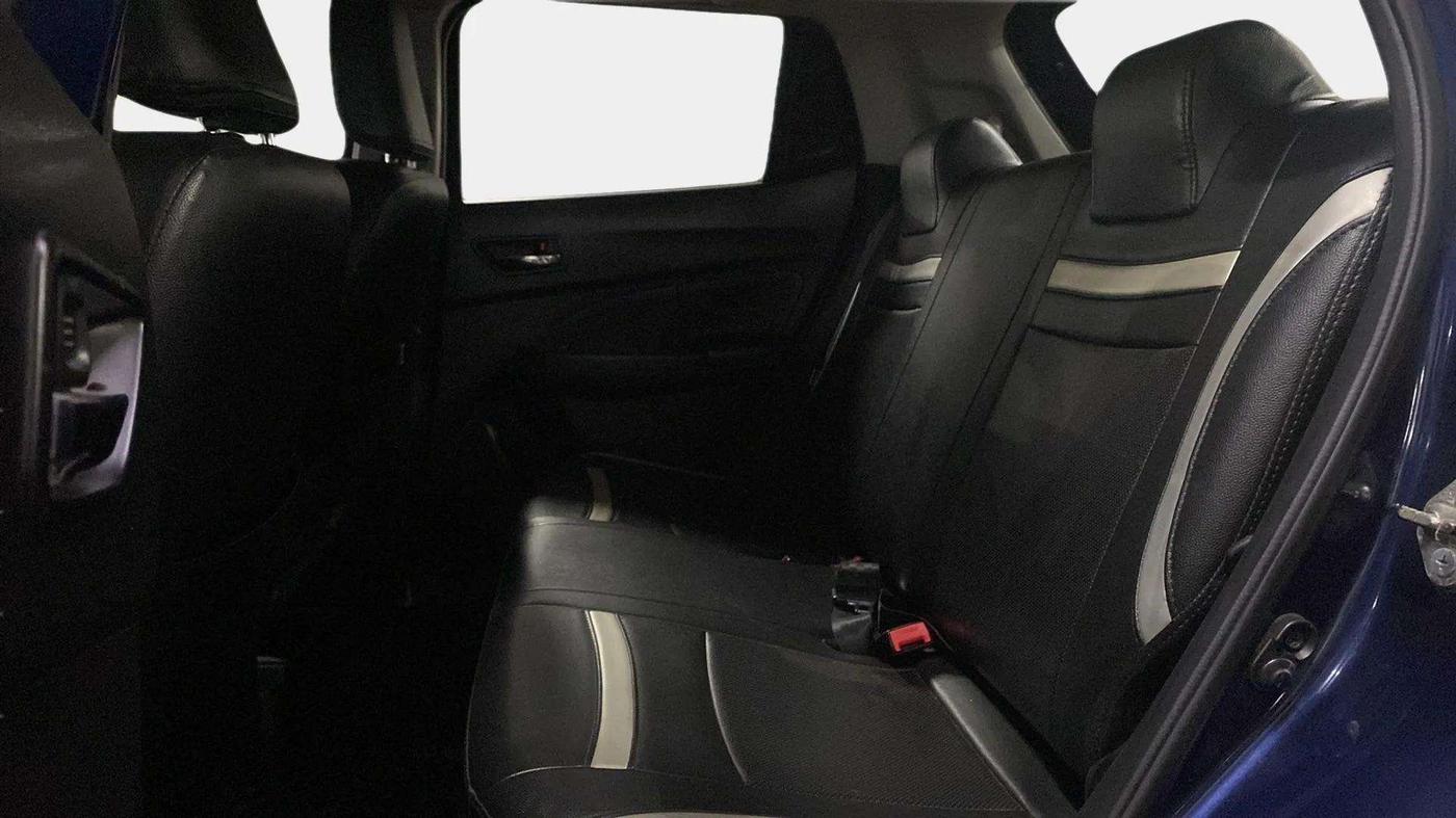 2019 Maruti Swift VXI, Petrol, Manual, 88,904 km, Right Side Rear Door Cabin