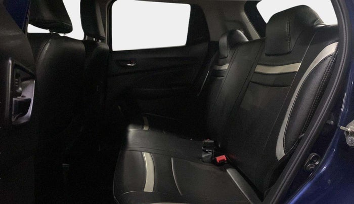 2019 Maruti Swift VXI, Petrol, Manual, 88,904 km, Right Side Rear Door Cabin