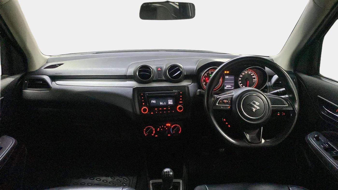 2019 Maruti Swift VXI, Petrol, Manual, 88,904 km, Dashboard