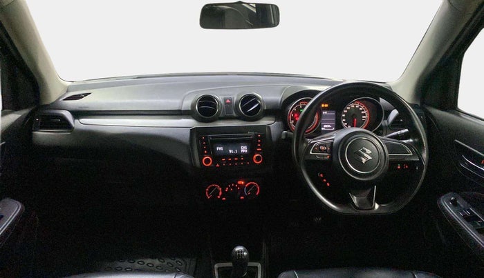 2019 Maruti Swift VXI, Petrol, Manual, 88,904 km, Dashboard