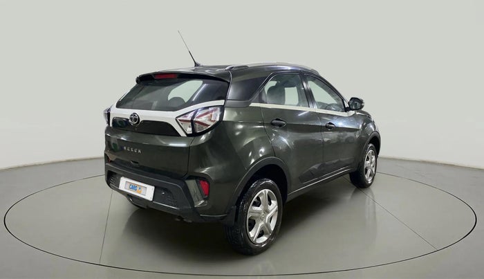 2020 Tata NEXON XM SUNROOF PETROL, Petrol, Manual, 29,775 km, Right Back Diagonal