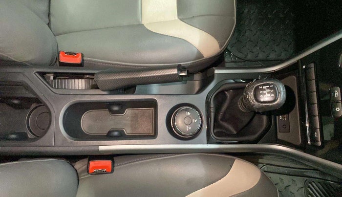 2020 Tata NEXON XM SUNROOF PETROL, Petrol, Manual, 29,775 km, Gear Lever