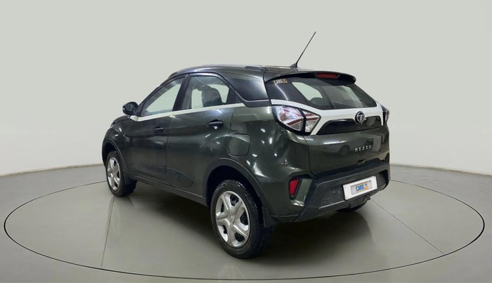 2020 Tata NEXON XM SUNROOF PETROL, Petrol, Manual, 29,775 km, Left Back Diagonal