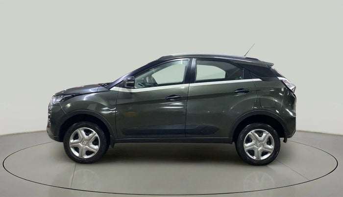 2020 Tata NEXON XM SUNROOF PETROL, Petrol, Manual, 29,775 km, Left Side