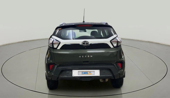 2020 Tata NEXON XM SUNROOF PETROL, Petrol, Manual, 29,775 km, Back/Rear