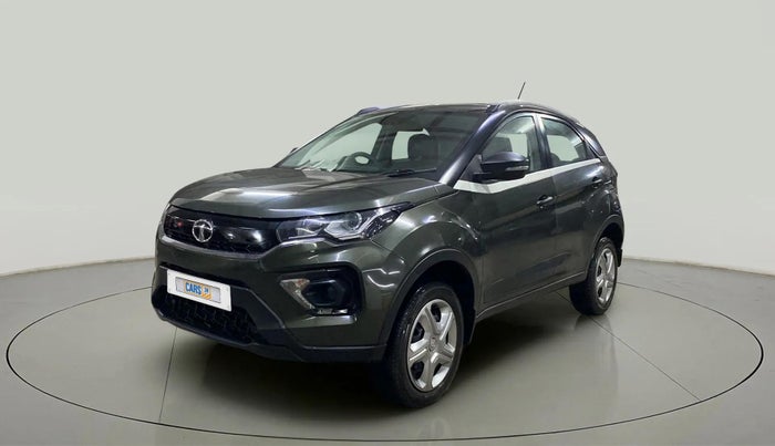 2020 Tata NEXON XM SUNROOF PETROL, Petrol, Manual, 29,775 km, Left Front Diagonal