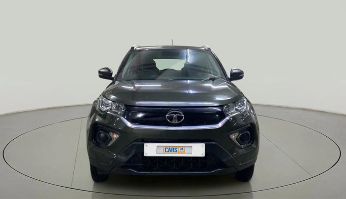 2020 Tata NEXON XM SUNROOF PETROL, Petrol, Manual, 29,775 km, Front