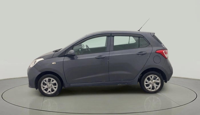 2017 Hyundai Grand i10 MAGNA 1.2 KAPPA VTVT, Petrol, Manual, 69,066 km, Left Side