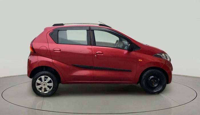 2017 Datsun Redi Go T (O), Petrol, Manual, 49,171 km, Right Side View