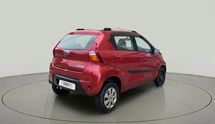 2017 Datsun Redi Go T (O), Petrol, Manual, 49,171 km, Right Back Diagonal
