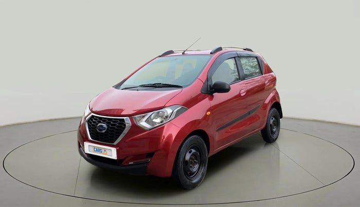 2017 Datsun Redi Go T (O), Petrol, Manual, 49,171 km, Left Front Diagonal