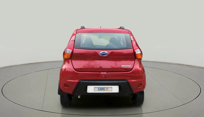2017 Datsun Redi Go T (O), Petrol, Manual, 49,171 km, Back/Rear