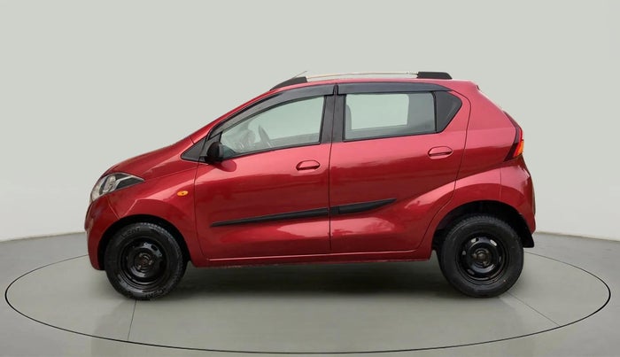 2017 Datsun Redi Go T (O), Petrol, Manual, 49,171 km, Left Side