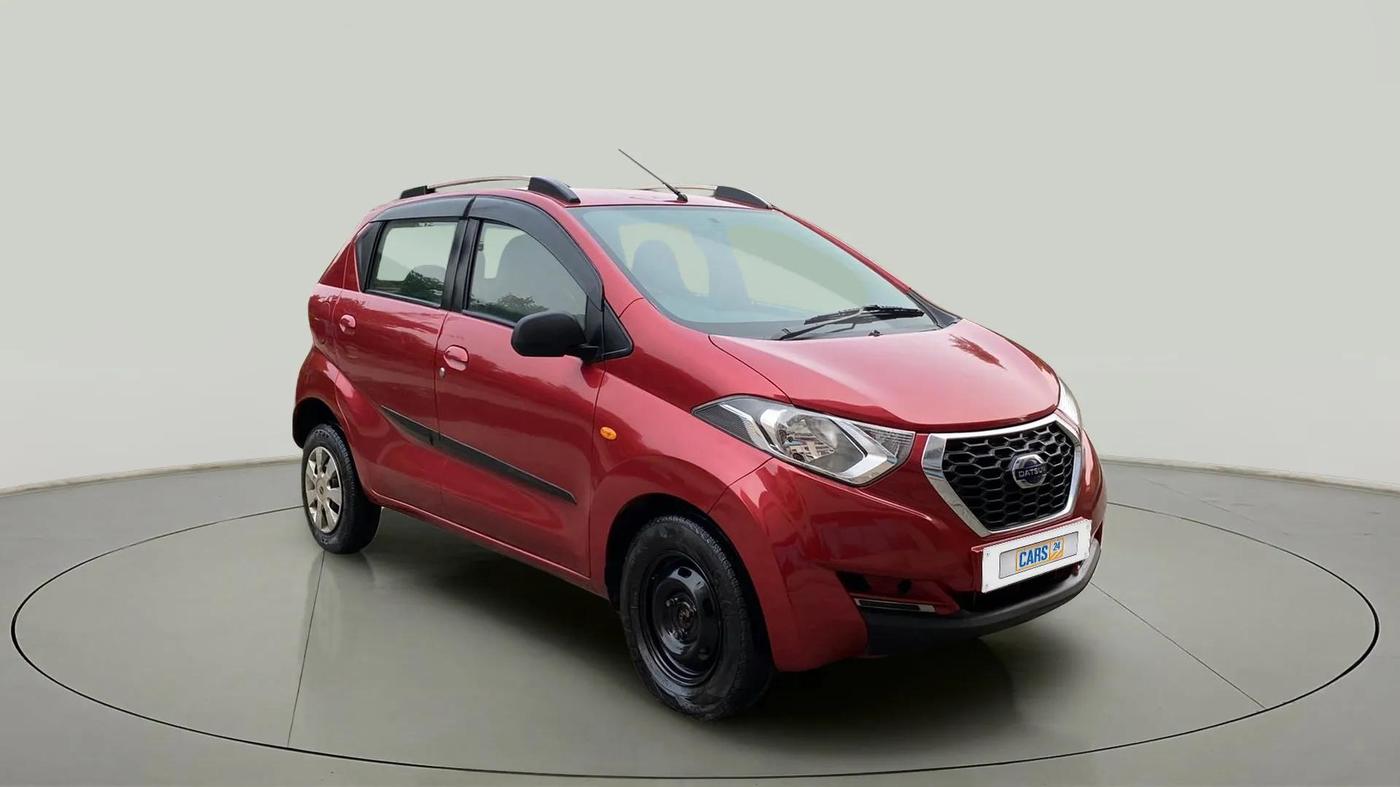 2017 Datsun Redi Go T (O), Petrol, Manual, 49,171 km, SRP