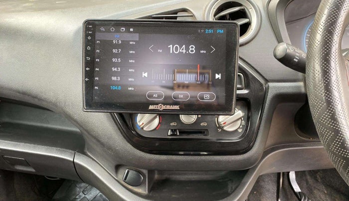 2017 Datsun Redi Go T (O), Petrol, Manual, 49,171 km, Air Conditioner