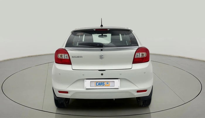 2021 Maruti Baleno ZETA PETROL 1.2, Petrol, Manual, 25,875 km, Back/Rear