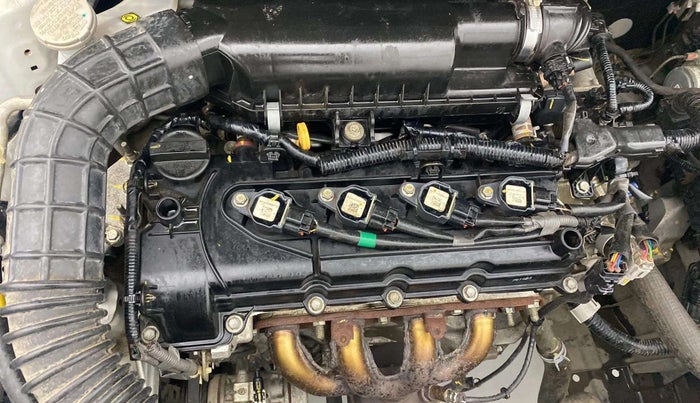 2021 Maruti Baleno ZETA PETROL 1.2, Petrol, Manual, 25,875 km, Open Bonet