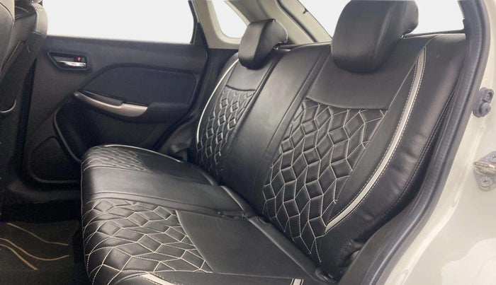 2021 Maruti Baleno ZETA PETROL 1.2, Petrol, Manual, 25,875 km, Right Side Rear Door Cabin