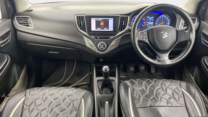 Interior