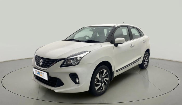 2021 Maruti Baleno ZETA PETROL 1.2, Petrol, Manual, 25,875 km, Left Front Diagonal