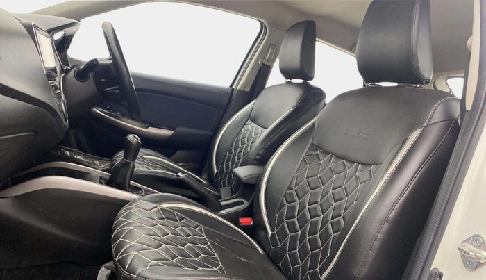 2021 Maruti Baleno ZETA PETROL 1.2, Petrol, Manual, 25,875 km, Right Side Front Door Cabin