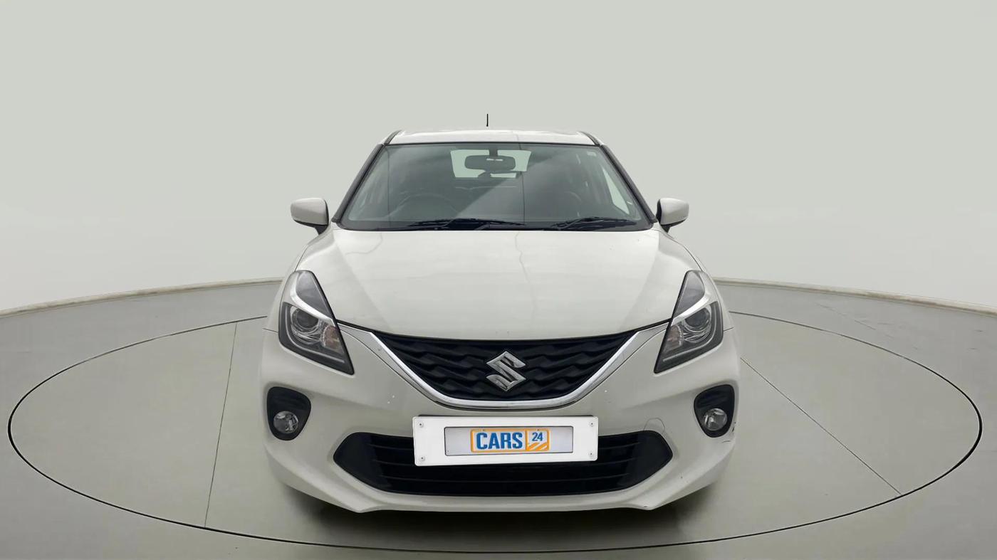 2021 Maruti Baleno ZETA PETROL 1.2, Petrol, Manual, 25,875 km, Front