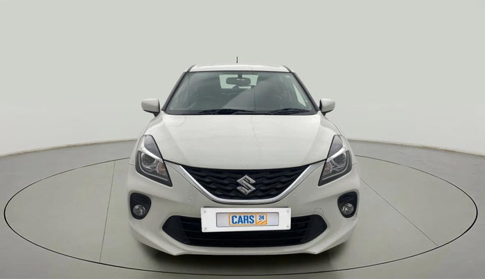 2021 Maruti Baleno ZETA PETROL 1.2, Petrol, Manual, 25,875 km, Front