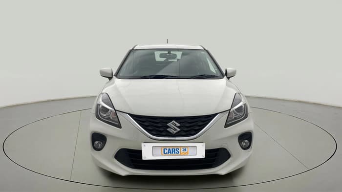 2021 Maruti Baleno ZETA PETROL 1.2, Petrol, Manual, 25,875 km, Front