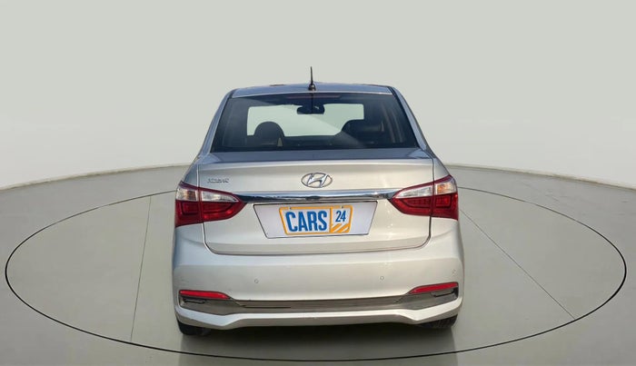 2017 Hyundai Xcent S 1.2, Petrol, Manual, 42,418 km, Back/Rear